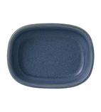Image of Emerge FR015 Oslo Blue Tray 120 x 90mm (Pack of 6)