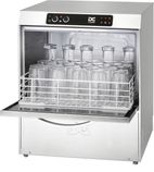 Image of Standard SG50D 500mm 30 Pint Undercounter Glasswasher With Drain Pump - 13 Amp Plug in