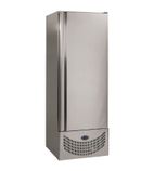 Image of RF500 Medium Duty 450 Ltr Upright Single Door Stainless Steel Freezer
