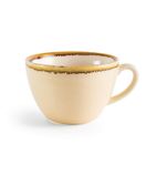 Kiln GP332 Cappuccino Cups Sandstone 340ml (Pack of 6)