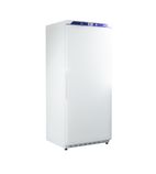 Image of HC610F Light Duty 620 Ltr Upright Single Door White Freezer