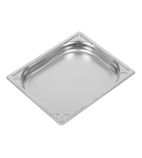 DW437 Heavy Duty Stainless Steel 1/2 Gastronorm Tray 40mm