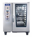 Opus OCMPC101G/P 10 Grid 1/1GN Propane Gas CombiMaster Plus Combination Oven By Rational