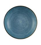 CX661 Stonecast Raw Evolve Coupe Bowls Teal 248mm (Pack of 12)