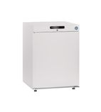 COMPACT K220L DR G U 123 Ltr Undercounter Single Door White Fridge