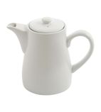 Whiteware U824 Coffee Pots White 310ml (Pack of 4)