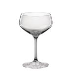 Perfect Serve Coupette Glasses 243ml (Pack of 12)