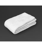 Carnival GW298 Hand Towel White