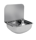 WB440C Stainless Steel Wall Mounted Bucket Sink