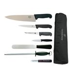 Image of F202 Chefs Knife Set and Wallet