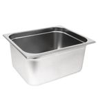 GM320 Stainless Steel 1/2 Gastronorm Tray 20mm