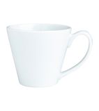 Classic White GT927 Tea Cups 210ml (Pack of 12)