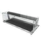 D4HTSL Countertop Heated Display With Gantry