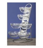 CF280 Small Buffet Ladder Set
