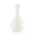 White P287 Bud Vases (Pack of 6)