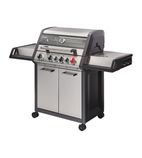 Image of FS492 Enders from Lifestyle Monroe Pro 4 Sik Turbo Gas Barbecue