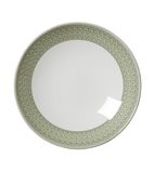 VV2656 Bead Sage Coupe Bowls 252mm (Pack of 12)