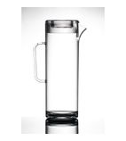 GG873 Polycarbonate Jugs with Lids 1.7Ltr (Pack of 4)