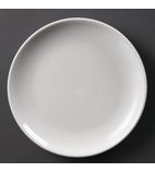 Whiteware U077 Coupe Plates 200mm (Pack of 12)