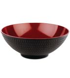 DW024 Asia+ Bowl Red 325mm