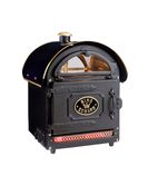 Image of PB1FV/BLK Small Potato Baker In Black