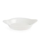 Whiteware W443 Round Eared Dishes 156x 126mm (Pack of 6)