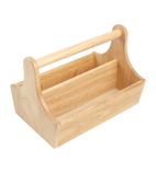 Image of DL149 Condiment Basket with Handle