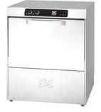 SG50D Standard 500mm 30 Pint Undercounter Glasswasher With Drain Pump - 13 Amp Plug in