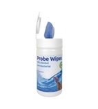 DA288 Disinfectant Probe Wipes Tub (200 Pack)