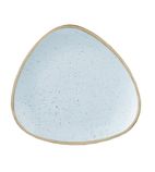 DK506 Triangle Plates Duck Egg Blue 315mm (Pack of 6)