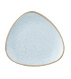 Image of DK506 Triangle Plate Duck Egg Blue 315mm (Pack of 6)
