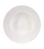 Isla DY837 Wide Rim Bowl White 280mm (Pack of 12)