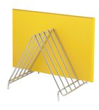 E4014 Storage Rack S/S For Boards Up To 25mm
