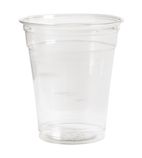 Image of FT996 Clear rPET Smoothie Cup 12oz / 95mm (Pack of 800)