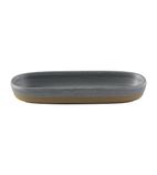 Emerge FS969 Seattle Trays Grey 230x95x33mm (Pack of 6)