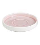Fondant CU461 Saucers Pink 136mm for CU460 (Pack of 6)
