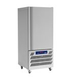 Image of WBC40-SS 40KG Stainless Steel Reach-In Blast Chiller