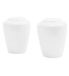 V9501 Simplicity White Harmony Salt Shakers (Pack of 12)