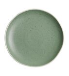 DR801 Chia Plates Green 205mm (Pack of 6)