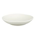 Image of FC705 Build-a-Bowl White Flat Bowls 250mm (Pack of 4)