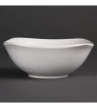 Whiteware U174 Rounded Square Bowls 180mm (Pack of 12)