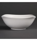 Image of U174 Rounded Square Bowls 180mm (Pack of 12)