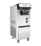 U-Series UA088 12 Ltr Freestanding Soft Serve Ice Cream Maker