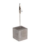 Image of FB616 Concrete Effect Table Stand Square With Peg (Pack of 4)