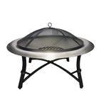 Prima CS484 Stainless Steel Fire Bowl
