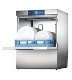 Profi FX-10C 18 Plate Undercounter Dishwasher  With Drain Pump, Break Tank & Rinse Boost Pump - Multi Phase
