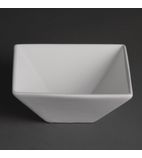 Whiteware U829 Square Bowls 170mm (Pack of 12)