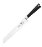 ZuM FW704 Precision Forged Bread Knife Wavy Edge 20.3cm