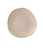 GR947 Round Plates Nutmeg Cream 288mm (Pack of 12)