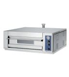 Evolution 430/DS-M 4 x 12" Electric Countertop Single Deck Pizza Oven